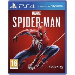 JEU PS4 MARVEL S SPIDER-MAN