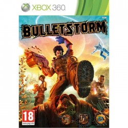 JEU XBOX 360 BULLETSTORM (PASS ONLINE)