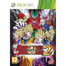 JEU XBOX 360 DRAGON BALL RAGING BLAST 2