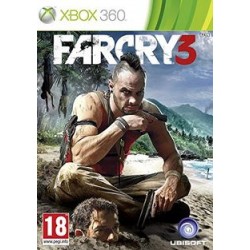 JEU XBOX 360 FAR CRY 3