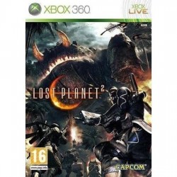 JEU XBOX 360 LOST PLANET 2