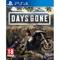 JEU PS4 DAYS GONE