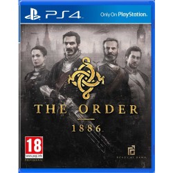 JEU PS4 THE ORDER : 1886