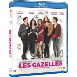 BLURAY LES GAZELLES