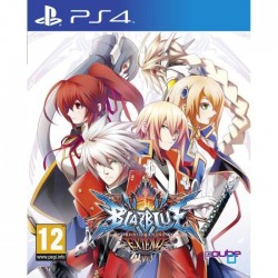 BLAZBLUE : CHRONO PHANTASMA EXTEND