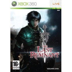 JEU XBOX 360 THE LAST REMNANT