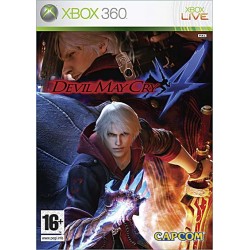 JEU XBOX 360 DEVIL MAY CRY 4