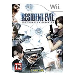 JEU WII RESIDENT EVIL : THE DARKSIDE CHRONICLES