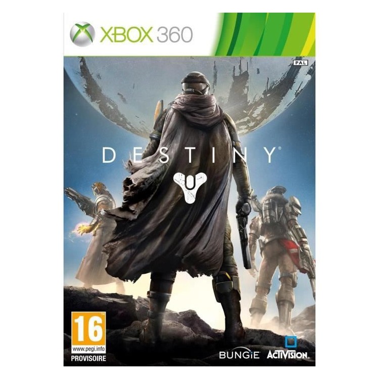 JEU XBOX 360 DESTINY