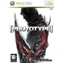 JEU XBOX 360 PROTOTYPE