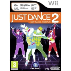 JEU WII JUST DANCE 2