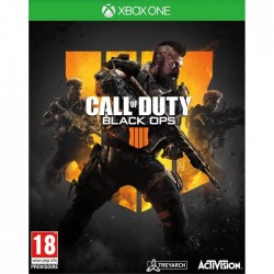 JEU XBOX ONE CALL OF DUTY : BLACK OPS 4 (IIII)