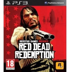 JEU PS3 RED DEAD REDEMPTION