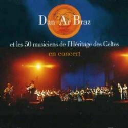 CD AUDIO DAN AR BRAZ ET L HERITAGE DES CELTES