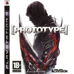 JEU PS3 PROTOTYPE