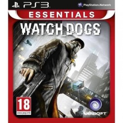 JEU PS3 WATCH DOGS ESSENTIALS