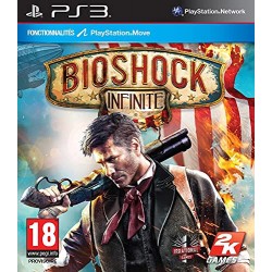 JEU PS3 BIOSHOCK INFINITE