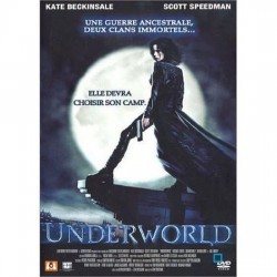 DVD UNDERWORLD