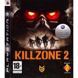 JEU PS3 KILLZONE 2