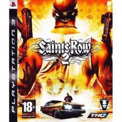 JEU PS3 SAINTS ROW 2