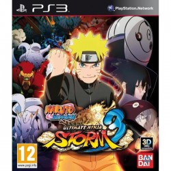 JEU PS3 NARUTO SHIPPUDEN : ULTIMATE NINJA STORM 3