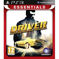 JEU PS3 DRIVER : SAN FRANCISCO ESSENTIALS