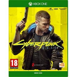 JEU XBOX ONE CYBERPUNK 2077