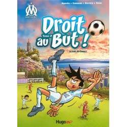 BD DROIT AU BUT ! TOME 2 LE FOOT AU COEUR !