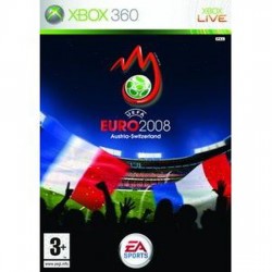 JEU XBOX 360 UEFA EURO 2008