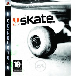 JEU PS3 SKATE