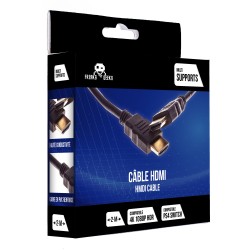 CABLE HDMI ETHERNET 1.4 (2M)