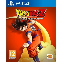 JEU PS4 DRAGON BALL Z KAKAROT