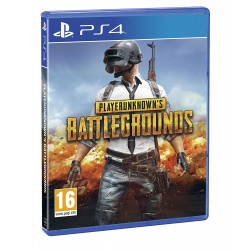 JEU PS4 PLAYERUNKNOWNS BATTLEGROUNDS