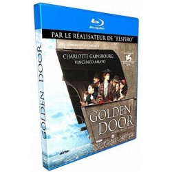 BLU-RAY GOLDEN DOOR