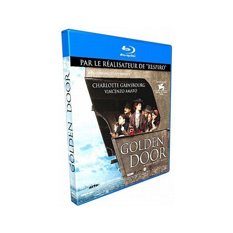 BLU-RAY GOLDEN DOOR