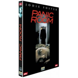 DVD PANIC ROOM