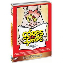 DVD CORPS Z A CORPS
