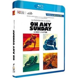 BLU-RAY ON ANY SUNDAY