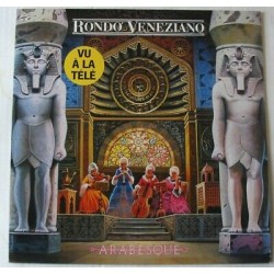 VINYLE RONDO VENEZIANO - ARABESQUE
