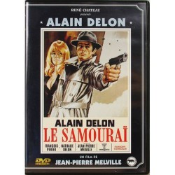 DVD LE SAMOURAI - RENE CHATEAU