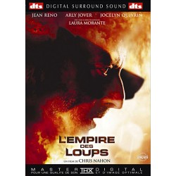 DVD L EMPIRE DES LOUPS
