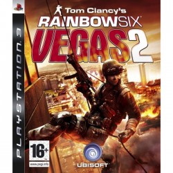 JEU PS3 TOM CLANCY S RAINBOW SIX VEGAS 2