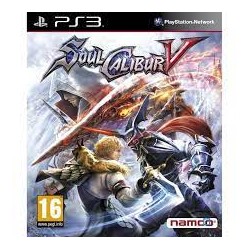 JEU PS3 SOULCALIBUR V (5)