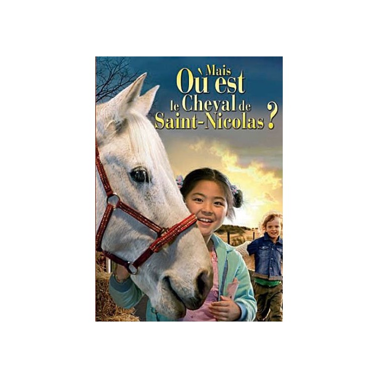 DVD MAIS OU EST LE CHEVAL DE SAINT-NICOLAS