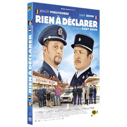 DVD RIEN A DECLARER