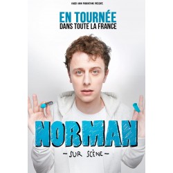 DVD NORMAN SUR SCENE