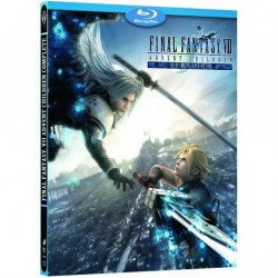 BLU-RAY FINAL FANTASY 7 ADVENT CHILDREN