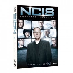 DVD COFFRET NCIS-ENQUETES SPECIALES-SAISON 10