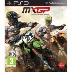 JEU PS3 MXGP : THE OFFICIAL MOTOCROSS VIDEOGAME