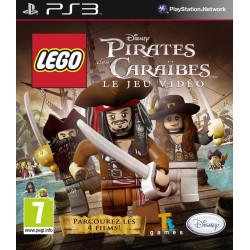 JEU PS3 LEGO PIRATES DES CARAIBES : LE JEU VIDEO